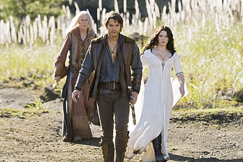 Legend of the Seeker season 2, Dvdbash HD wallpaper