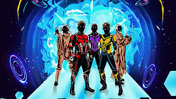 Ant Man And The Wasp Quantumania Poster, ant-man-and-the-wasp-quantumania, ant-man, 2023-movies, movies HD wallpaper
