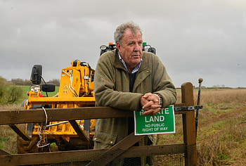 Clarkson's Farm, TV series, Jeremy Clarkson, Running a farm HD wallpaper