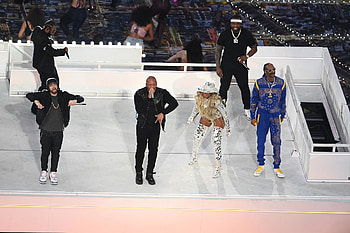Super Bowl LVI, Halftime Show, Best, Worst HD wallpaper