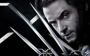 X-Men: The Last Stand, Striking logo design, Powerful mutants, Memorable film HD wallpaper