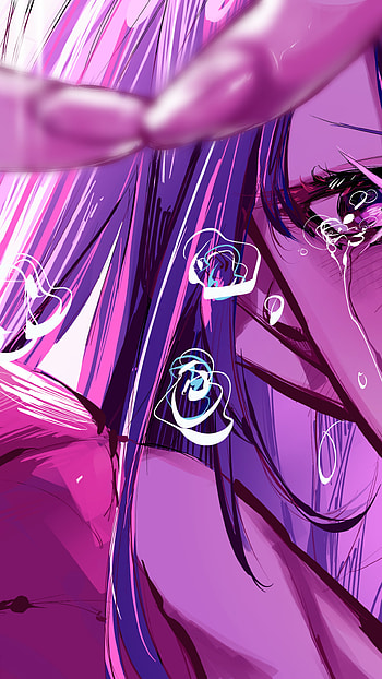 Ai Hoshino, Anime, Oshi no Ko HD phone wallpaper