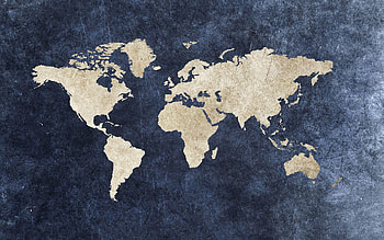 Mac Pinterest - World Map Laptop Background HD wallpaper
