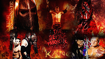 kane undertaker wwe HD wallpaper