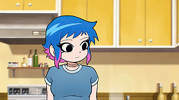 Ramona Flowers Inspired Scott Pilgrim, Ramona Flowers, TV Show, Scott Pilgrim Takes Off HD wallpaper