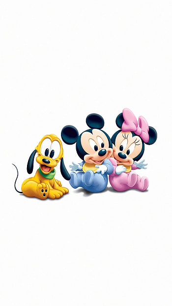 Minnie Mouse, Mickey and Goofy, Xperia , Premium HD phone wallpaper
