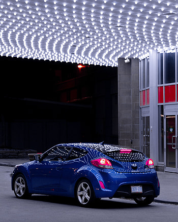 Hyundai, Cars, Shine, Light, Side View, Street HD phone wallpaper