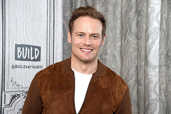Sam Heughan, Dating status, Outlander star's relationships, Relationship rumors HD wallpaper