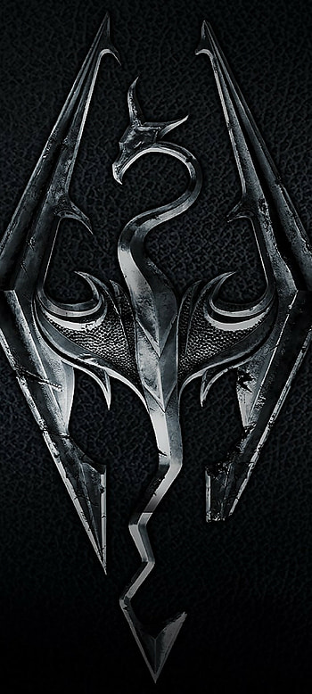 The Elder Scrolls gaming, Skyrim HD phone wallpaper