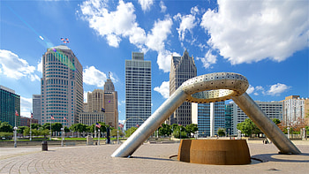 Detroit, Reisetipps, Expedia Detroit travel HD wallpaper