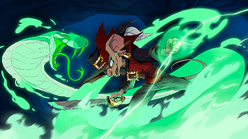 Flora Burn, video game, Curse of the Sea Rats HD wallpaper