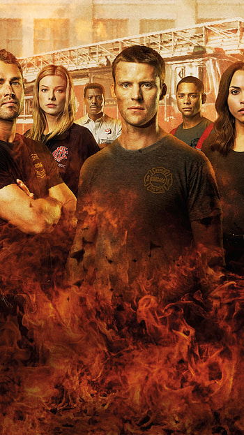 Chicago Fire (2022) movie HD phone wallpaper