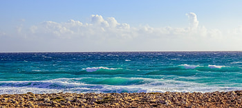 Nature, Sea, Shore, Bank, Ocean, Foam HD wallpaper