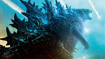 Godzilla, King of the monsters, Full laptop HD wallpaper