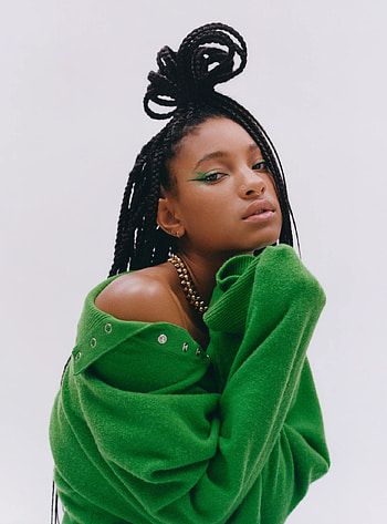 Willow Smith, Single release, Lately I Feel Everything HD phone wallpaper