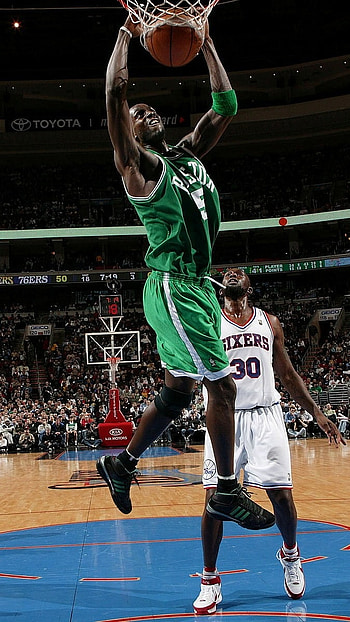 Boston Celtics, Kevin Garnett HD phone wallpaper