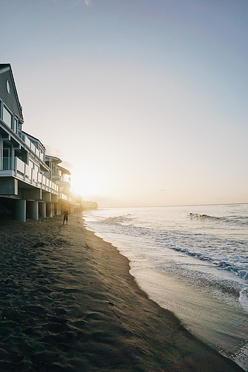 Best Airbnbs in Malibu, Travel girls, California getaway, Dream accommodation HD phone wallpaper