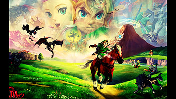 The Legend of Zelda: Skyward Sword|Ballad of The Goddess - HD wallpaper