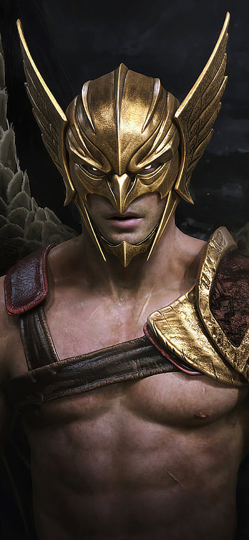 Hawkman , XS, 10, X HD phone wallpaper