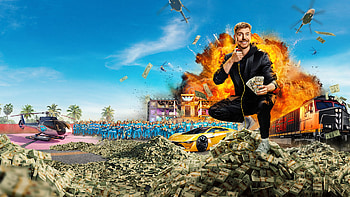 Beast Games TV Spectacle —, TV Show, Mr. Beast HD wallpaper