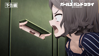 Girls Band Cry Ultra, Anime, Girls Band Cry HD wallpaper