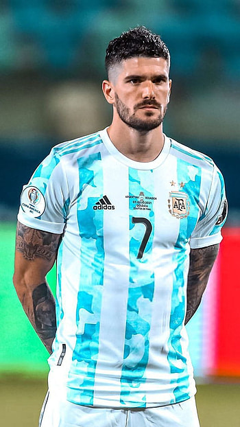 De paul, Argentina HD phone wallpaper