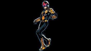 Comics, Nova, Nova (Marvel Comics), Sam Alexander HD wallpaper