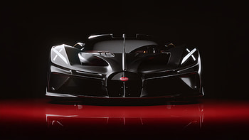 Bolide X Rotiform Zrh, bugatti-bolide, bugatti, cars, 2026-cars, behance HD wallpaper