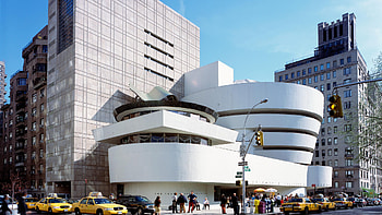 Solomon R. Guggenheim, New York, Fonds d'cran, gratuits HD wallpaper
