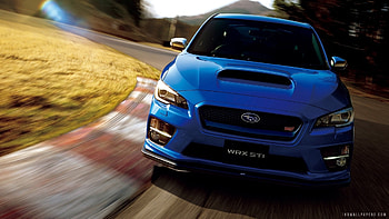 2015 Subaru WRX STI Japan - i HD wallpaper