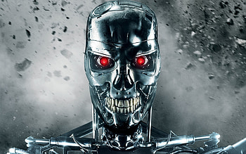 Model 101 T-800, The Terminator HD wallpaper