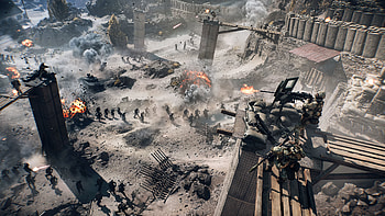 video game, Battlefield 6 HD wallpaper