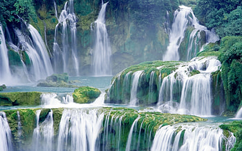 Waterfall (63 ) HD wallpaper