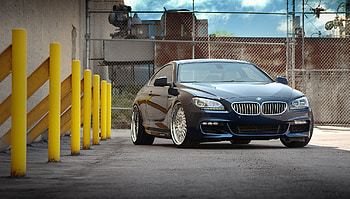 Bmw, Cars, Front View, F13, 650I HD wallpaper