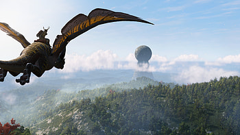 Light No Fire: Epic Dragon Rider Ultra, video game, Light No Fire, dragon rider HD wallpaper