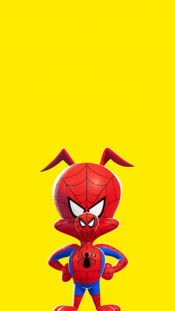 Spider-Man: Into the Spider-Verse (2022) movie HD phone wallpaper