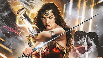 Wonder Woman 1984 Digital Art Movie , wonder-woman-1984, wonder-woman-2, wonder-woman, superheroes, movies, 2020-movies, gal-gadot HD wallpaper