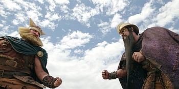 TV Show, One Piece (Live Action), Brogy (One Piece), Dorry (One Piece) HD wallpaper