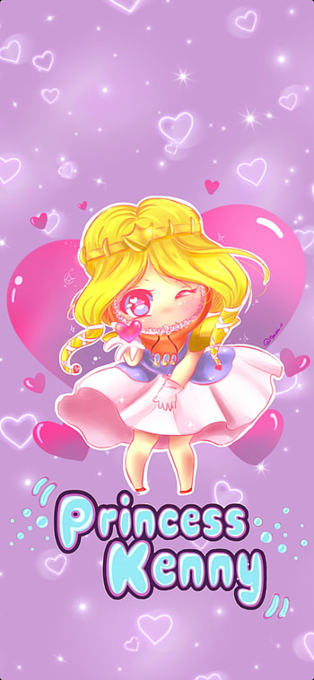Princess kenny, Princess_Kenny, South_Park HD phone wallpaper