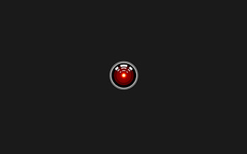 2001: A Space Odyssey, HAL 9000 HD wallpaper
