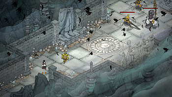 Realm of Ink : A Gritty Adventure Awaits, video game, Realm of Ink HD wallpaper