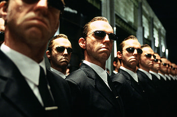 Agent Smith (The Matrix), Pin on movies, Memorable antagonist, Neo's rival HD wallpaper