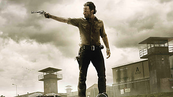 The Walking Dead – Iconic TV Show Moment, TV Show, The Walking Dead HD wallpaper