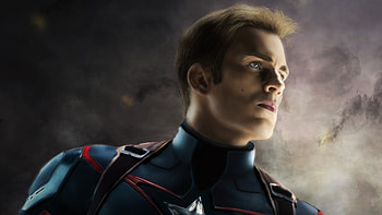 Captain America Art, captain-america, artwork, superheroes, deviantart HD wallpaper