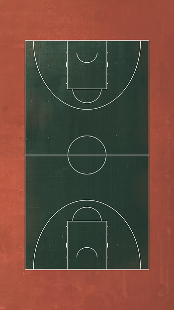 View From Above, Miscellanea, Miscellaneous, Markup, Court, Stadium HD phone wallpaper