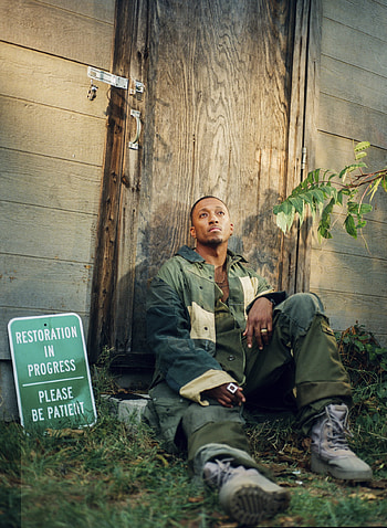 Lecrae, New album, Candid book HD phone wallpaper