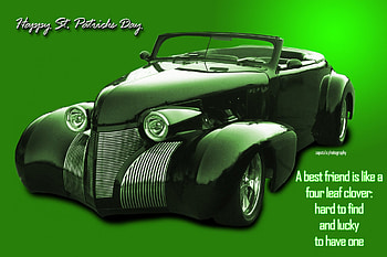 Shamrock Green, CAR, ROCKS, GREEN, SHAM HD wallpaper