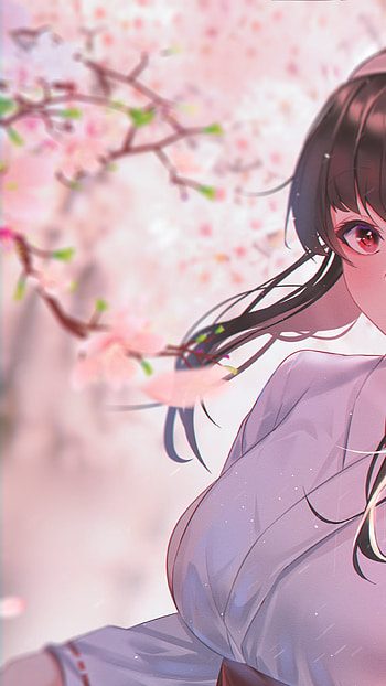 Yor Forger, Anime, Spy x Family HD phone wallpaper