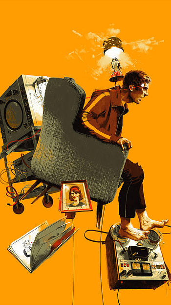 Legion (2022) movie HD phone wallpaper
