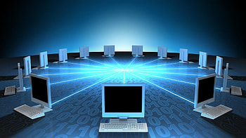 Computer Networking HD wallpaper